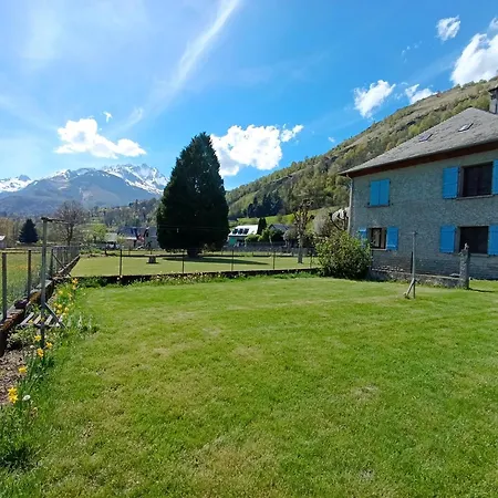 Les Cles D'azun Apartmán *