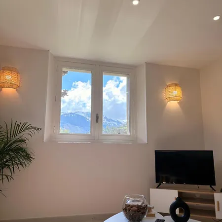 Les Cles D'azun Apartmán *