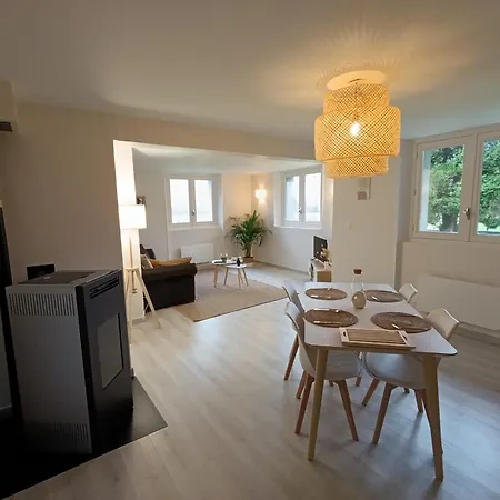 Apartmán Les Cles D'azun