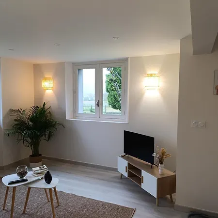 Les Cles D'azun Apartmán *