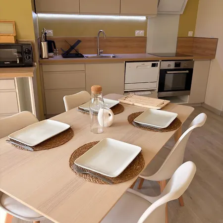 Les Cles D'azun Apartmán *
