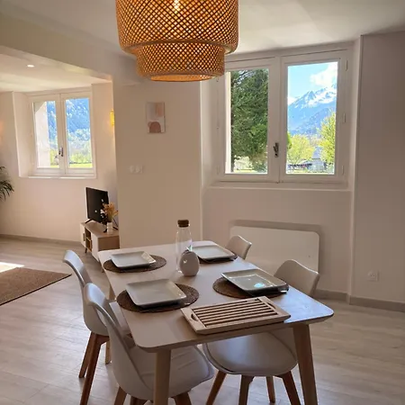 Les Cles D'azun Apartmán Aucun